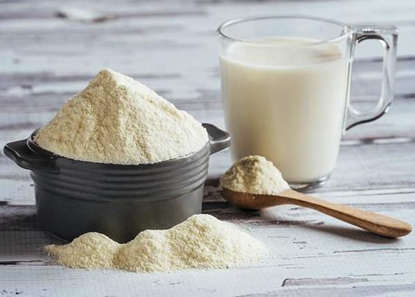 skimmed-milk-powder